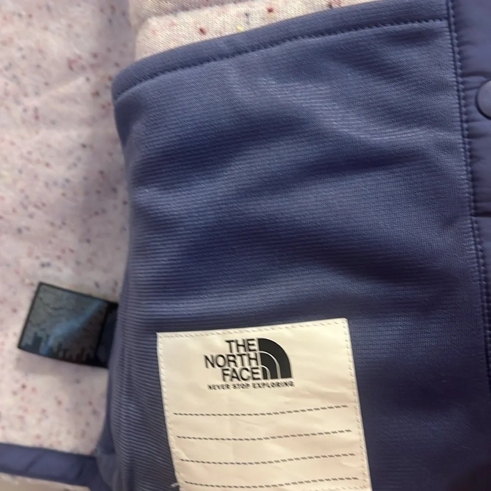 The North Face Kids' Fleece Mashup Jacket
